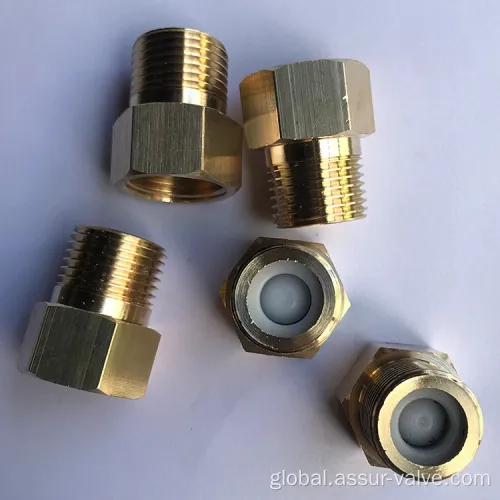 Brass Check Valves Check Valve for Angle Valve and Water Meter Supplier